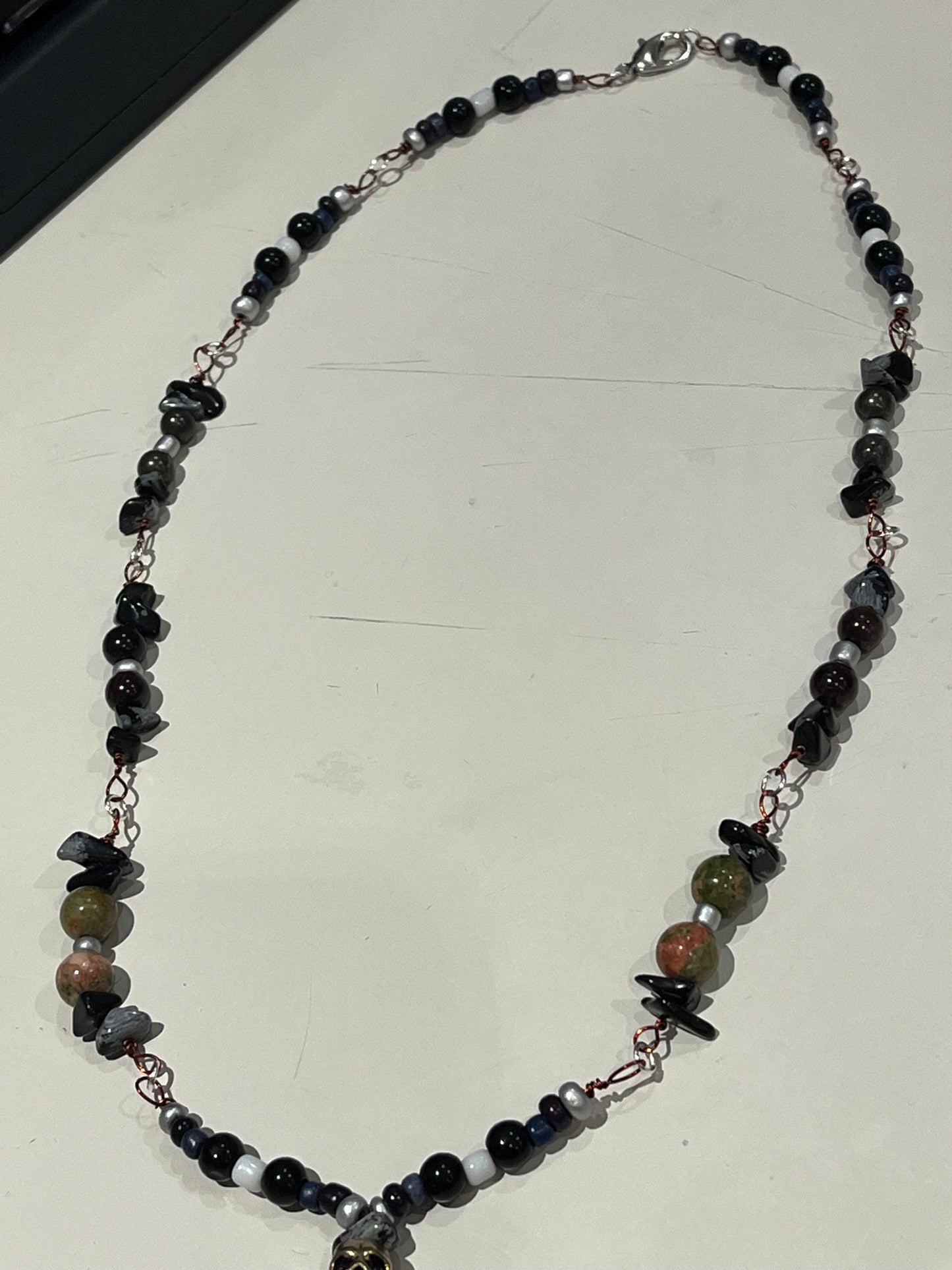 Hades Rosary / Hades Prayer Beads