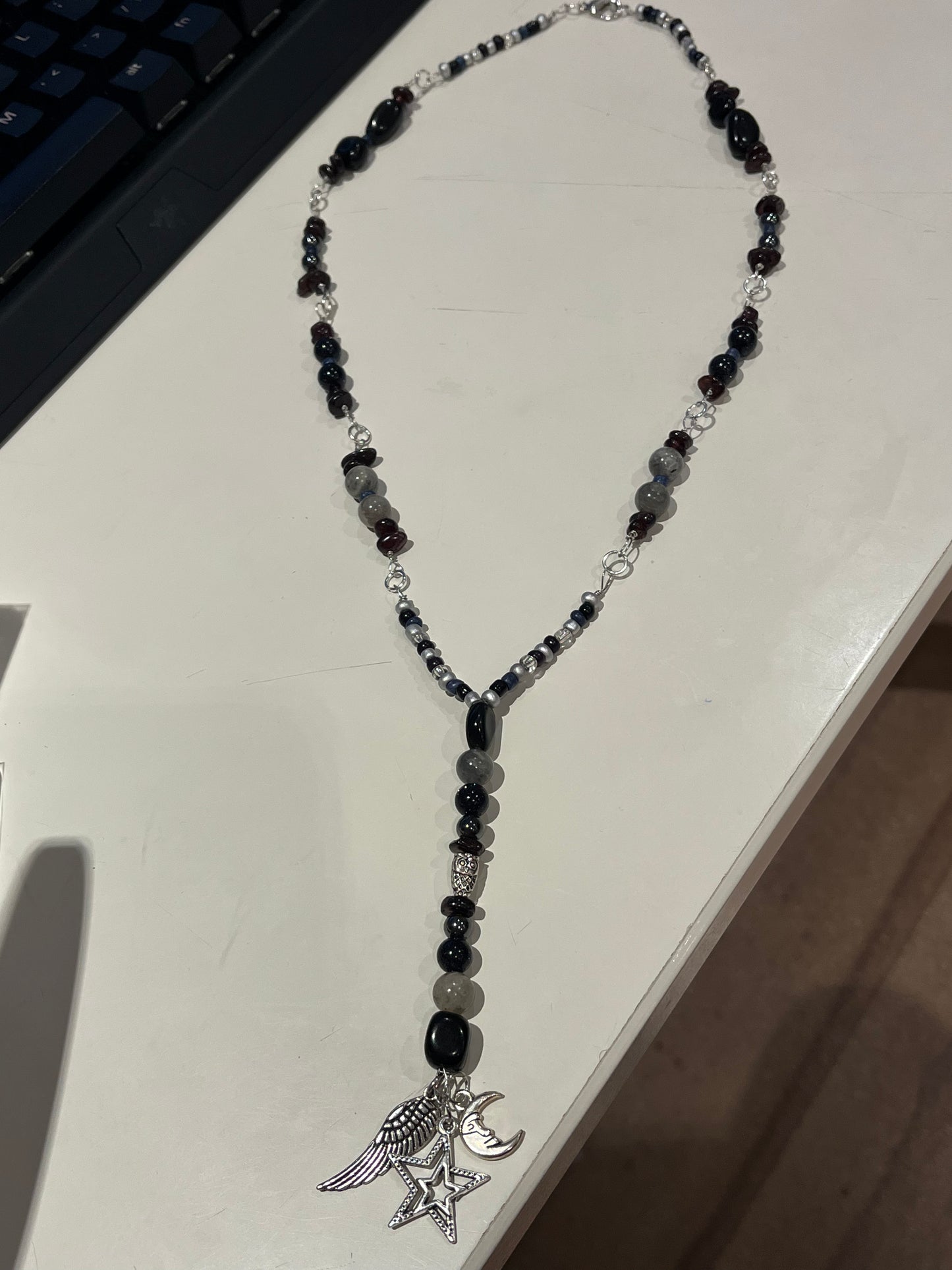 Nyx Rosary / Nyx Prayer Beads