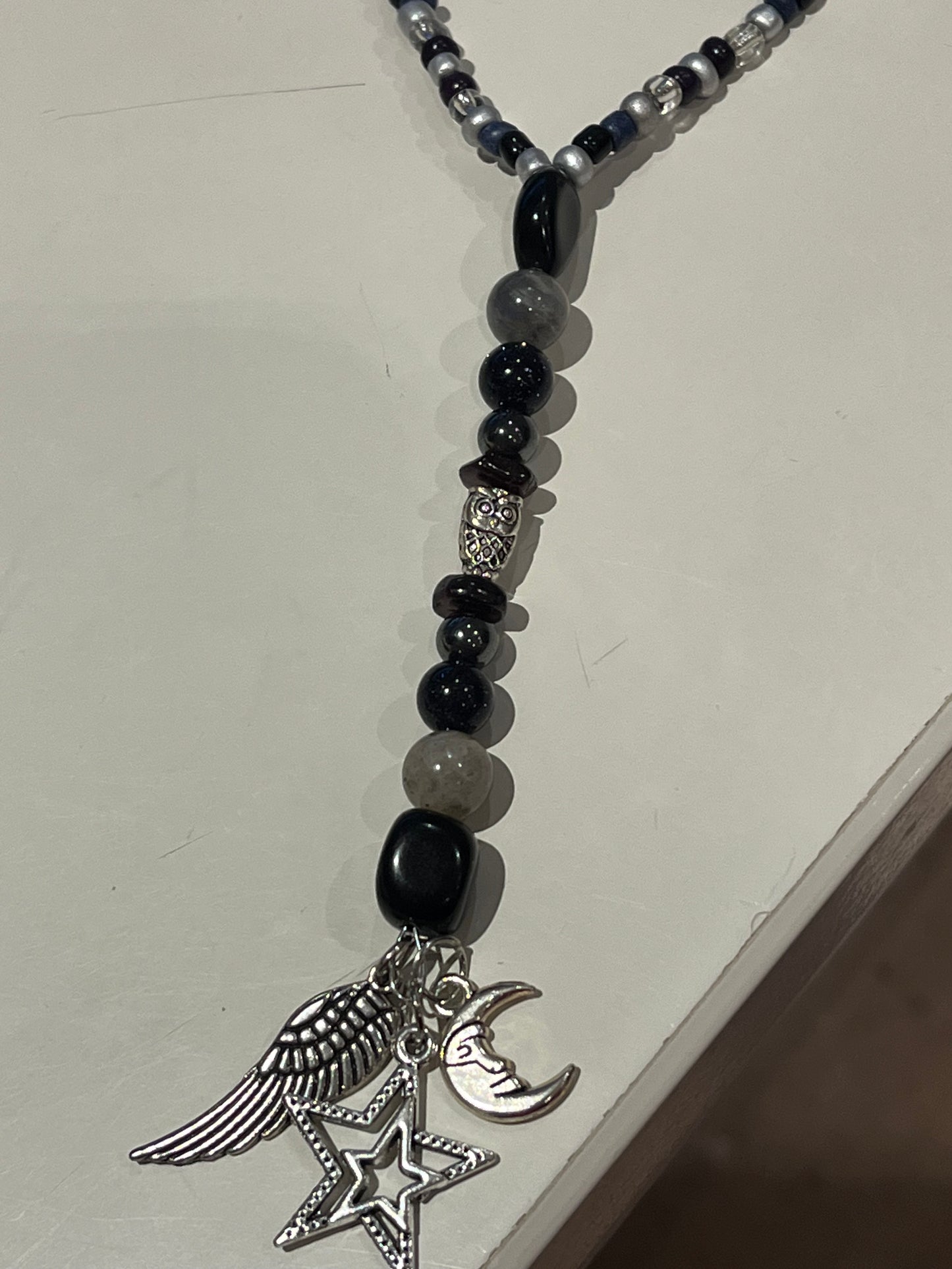 Nyx Rosary / Nyx Prayer Beads