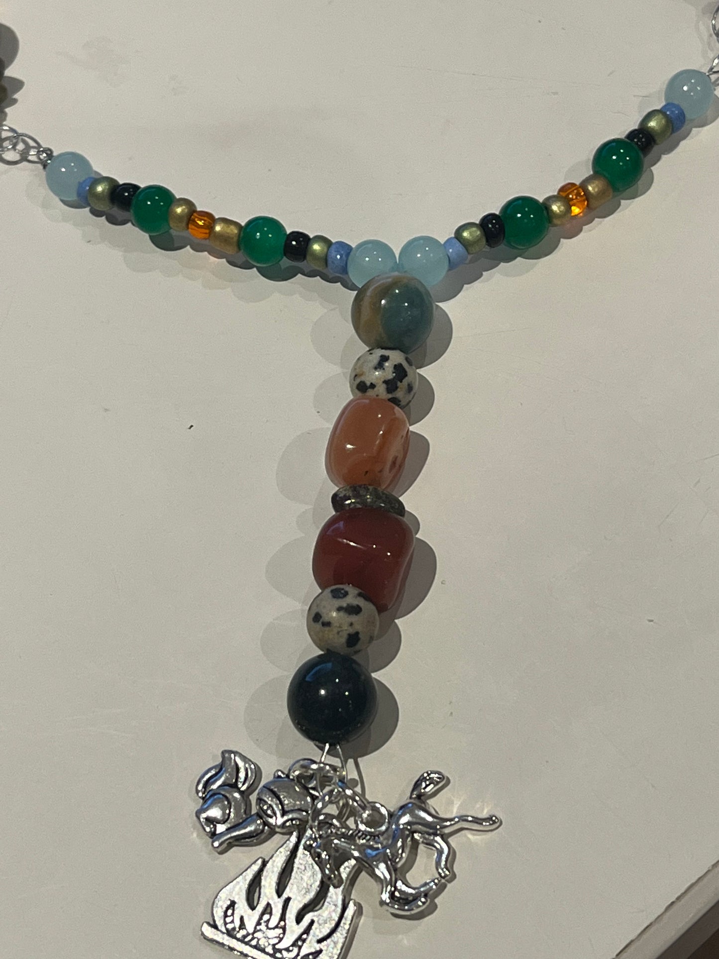 Loki Rosary / Loki Prayer Beads