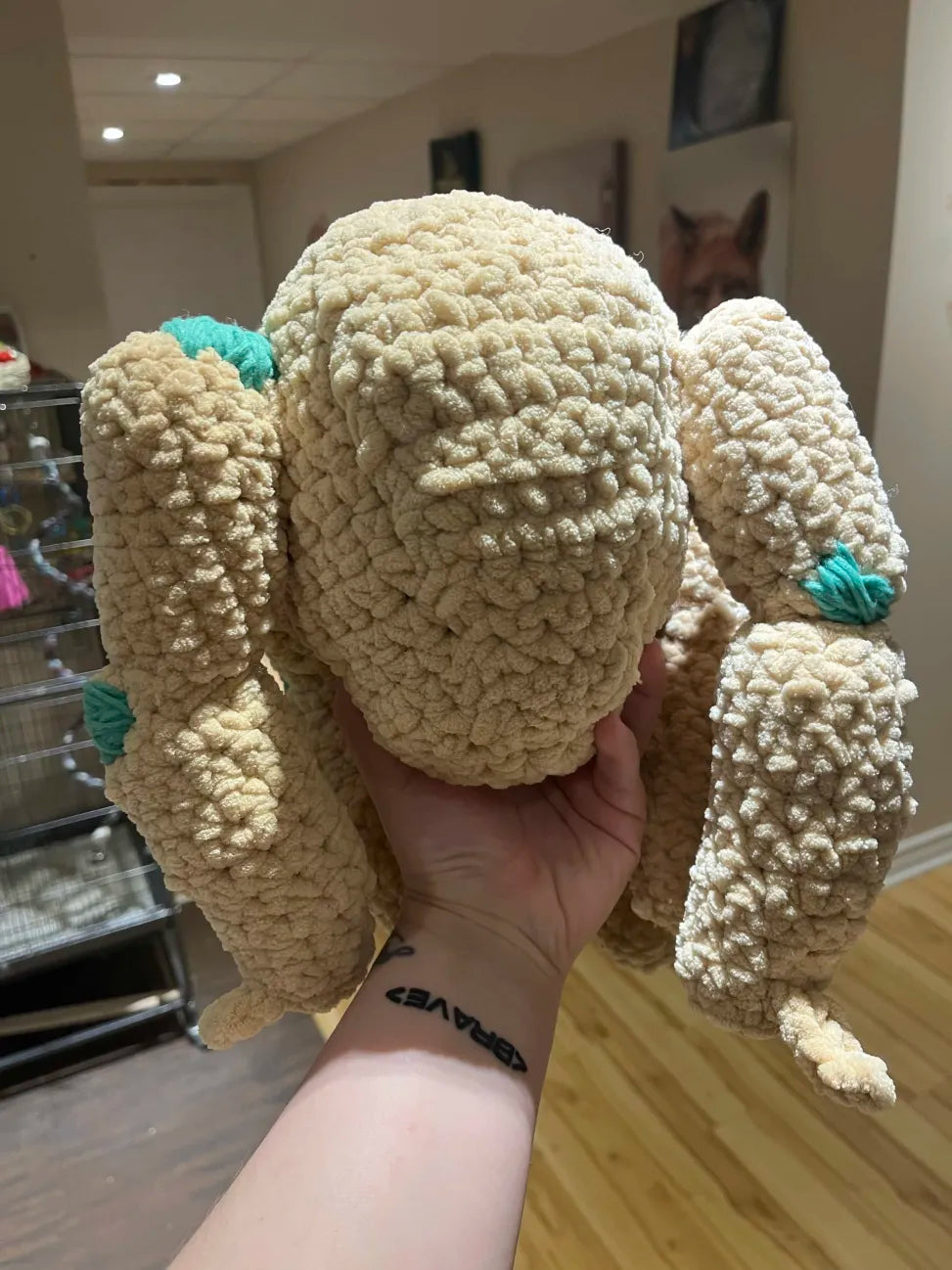 Crochet Commission Consultation
