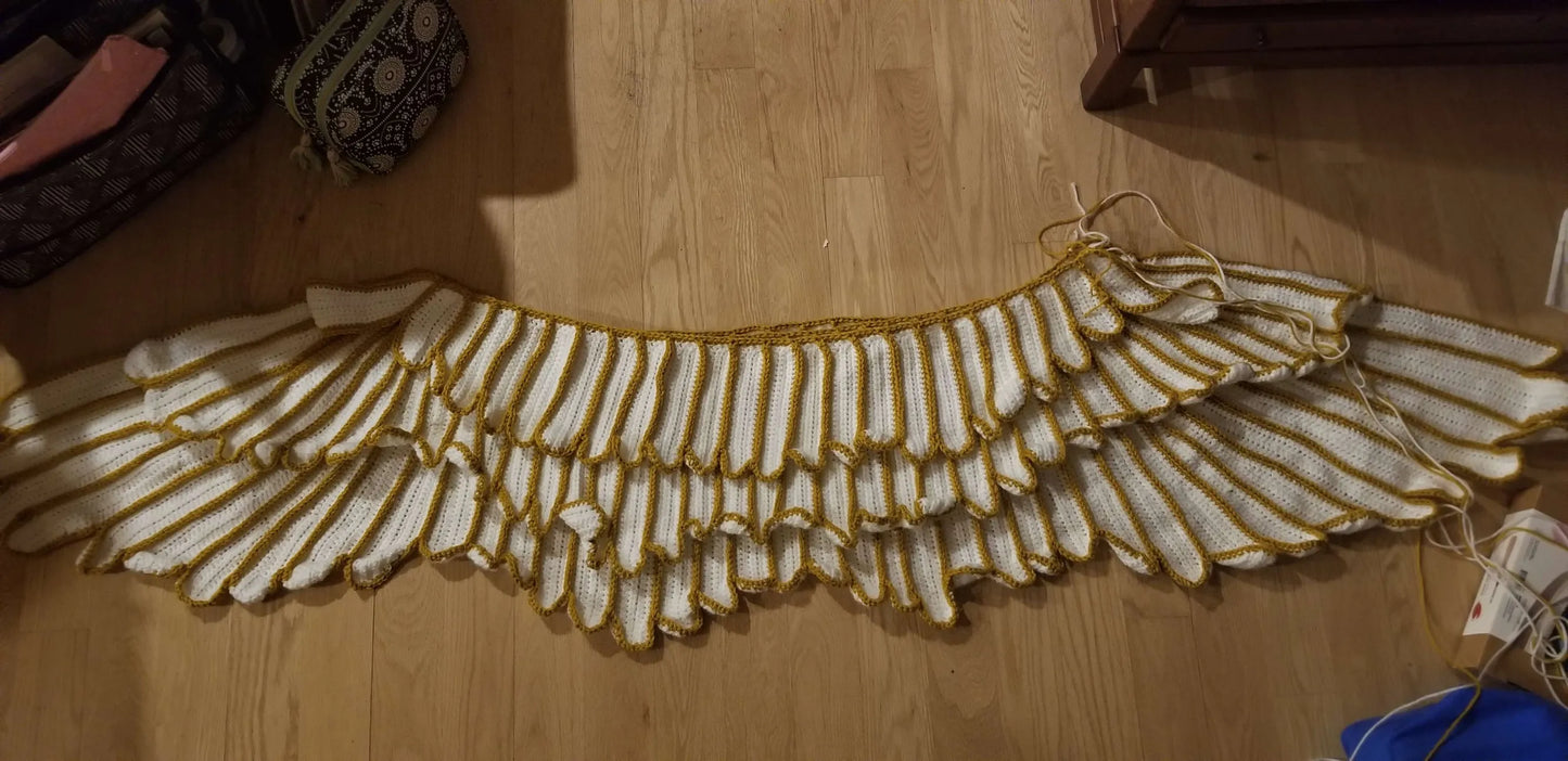 Crochet Commission Consultation