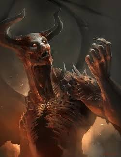 Infernal Information Document: King Abaddon