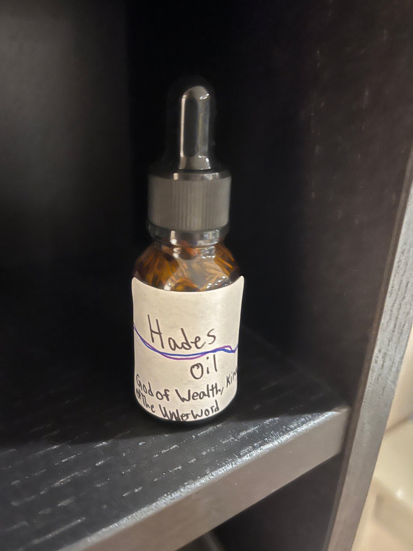 Hades Oil