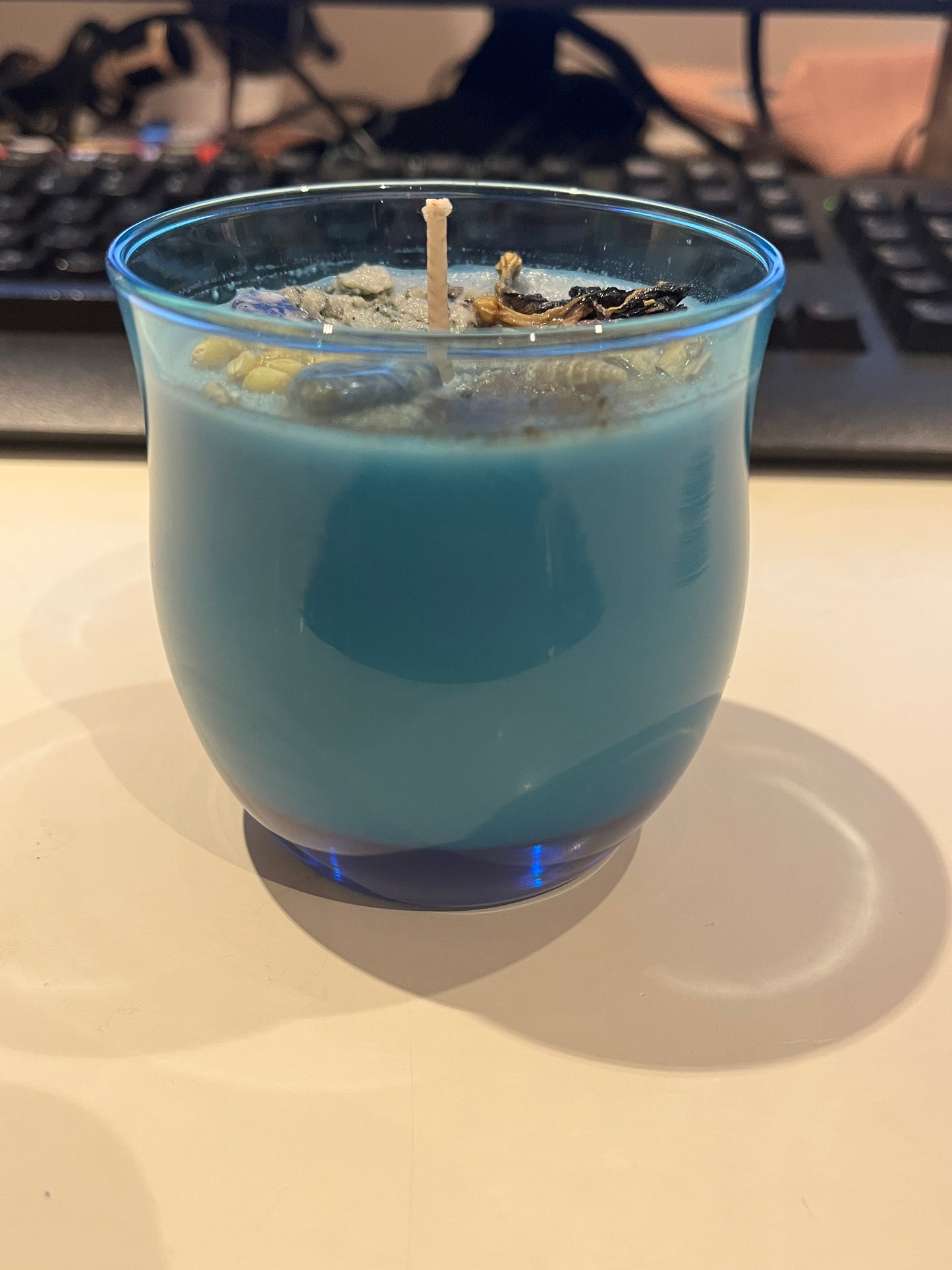 Transformation Spell Candle