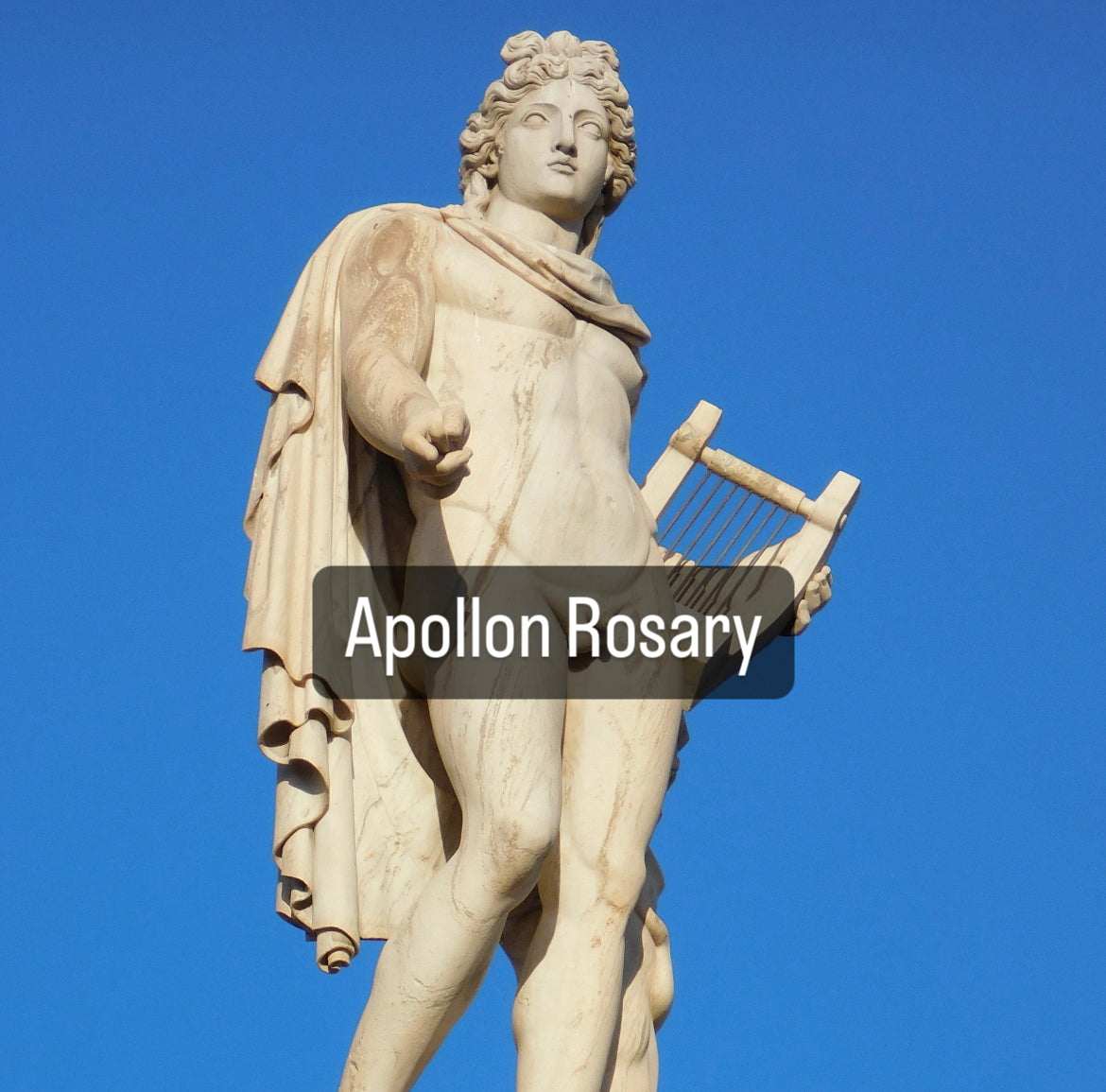 Apollon Rosary / Prayer Beads