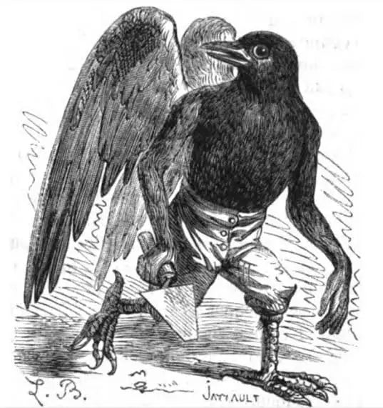 Infernal Information Document: President Malphas