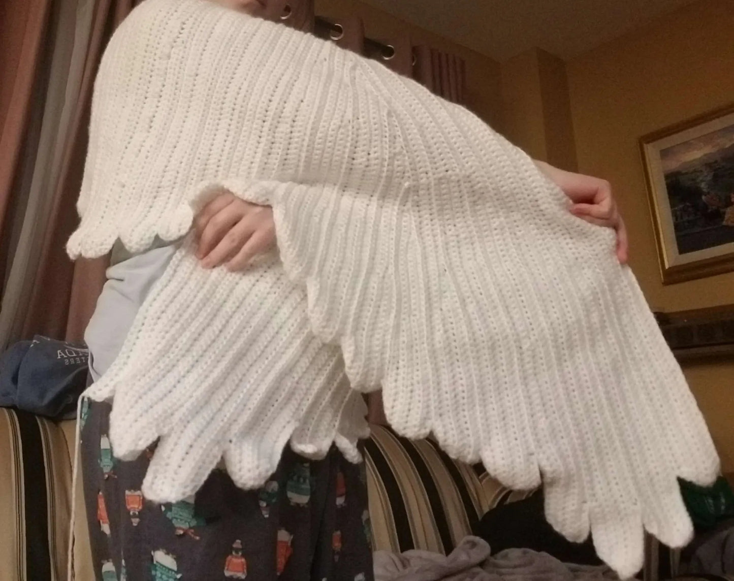 Crochet Commission Consultation