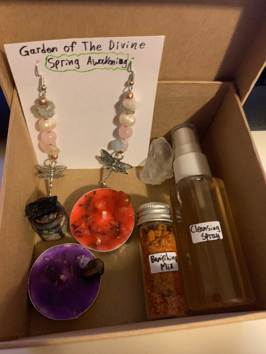 Medium Mystery Box / Witchy Mystery Box