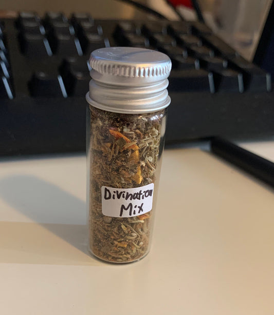 Divination Herbal Mix / Divining Herb Mix