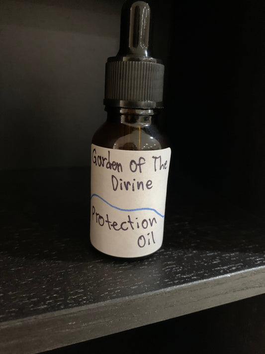 Protection Intention Oil