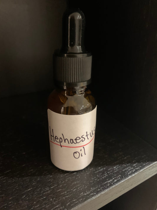 Hephaestus Oil