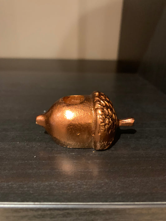 Acorn Spell Candle Holder