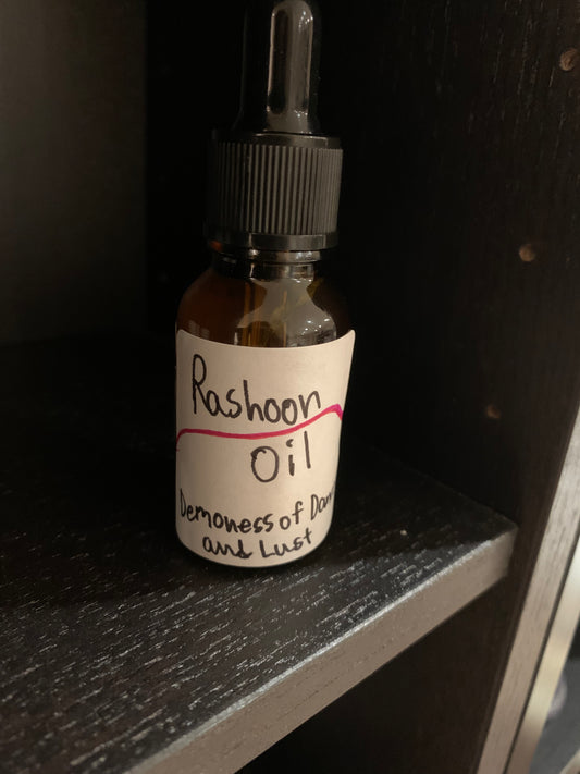 Rashoon Oil