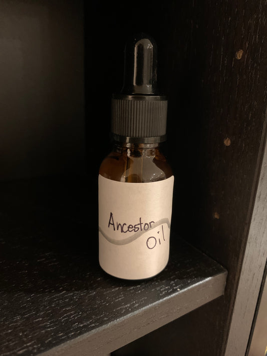 Ancestor Oil