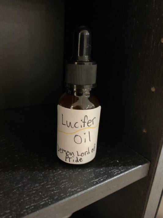 Lucifer Oil