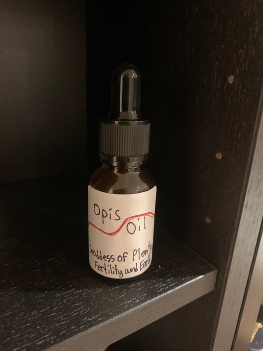 Opis Oil