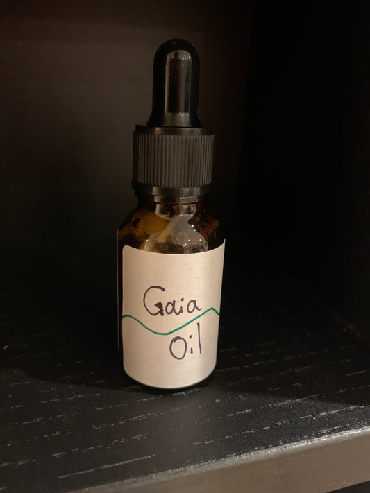 Gaia Oil