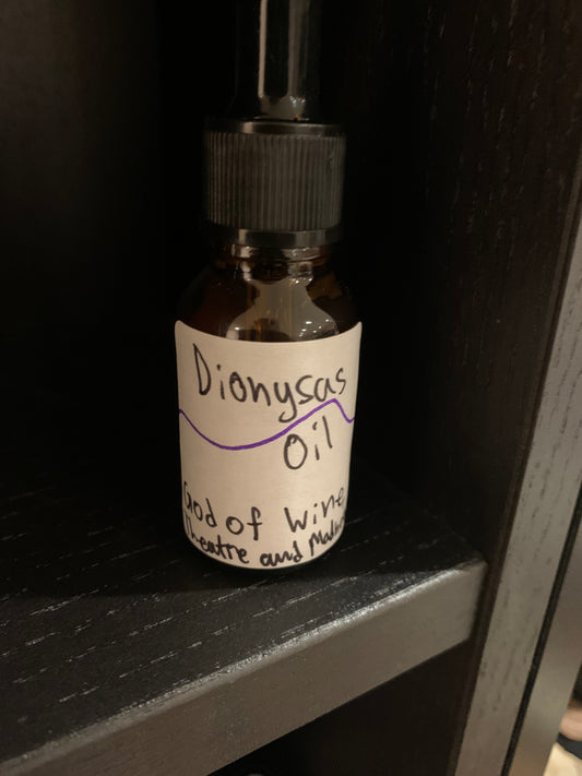 Dionysus Oil