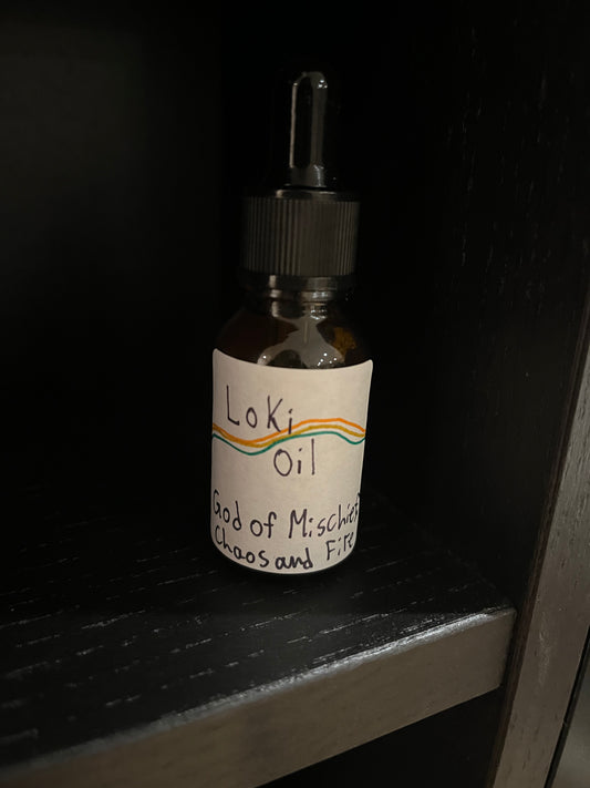 Loki Oil