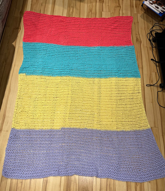 Crochet Blanket