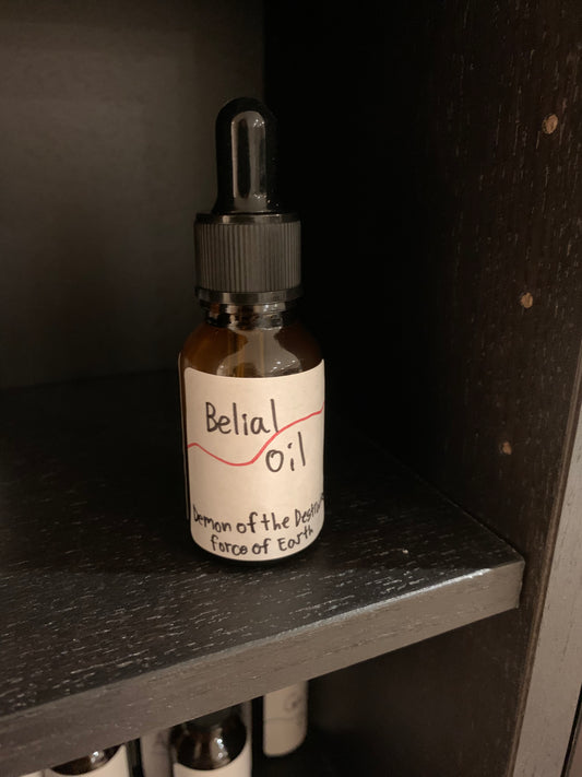 Belial Oil