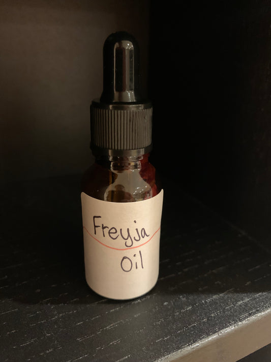 Freyja Oil