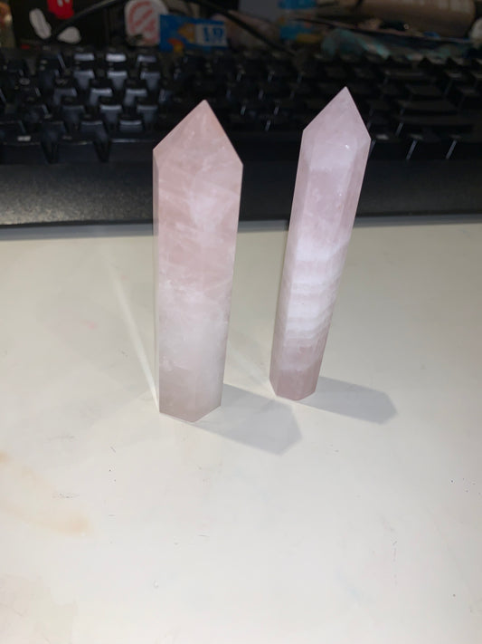 Rose Quartz Tower