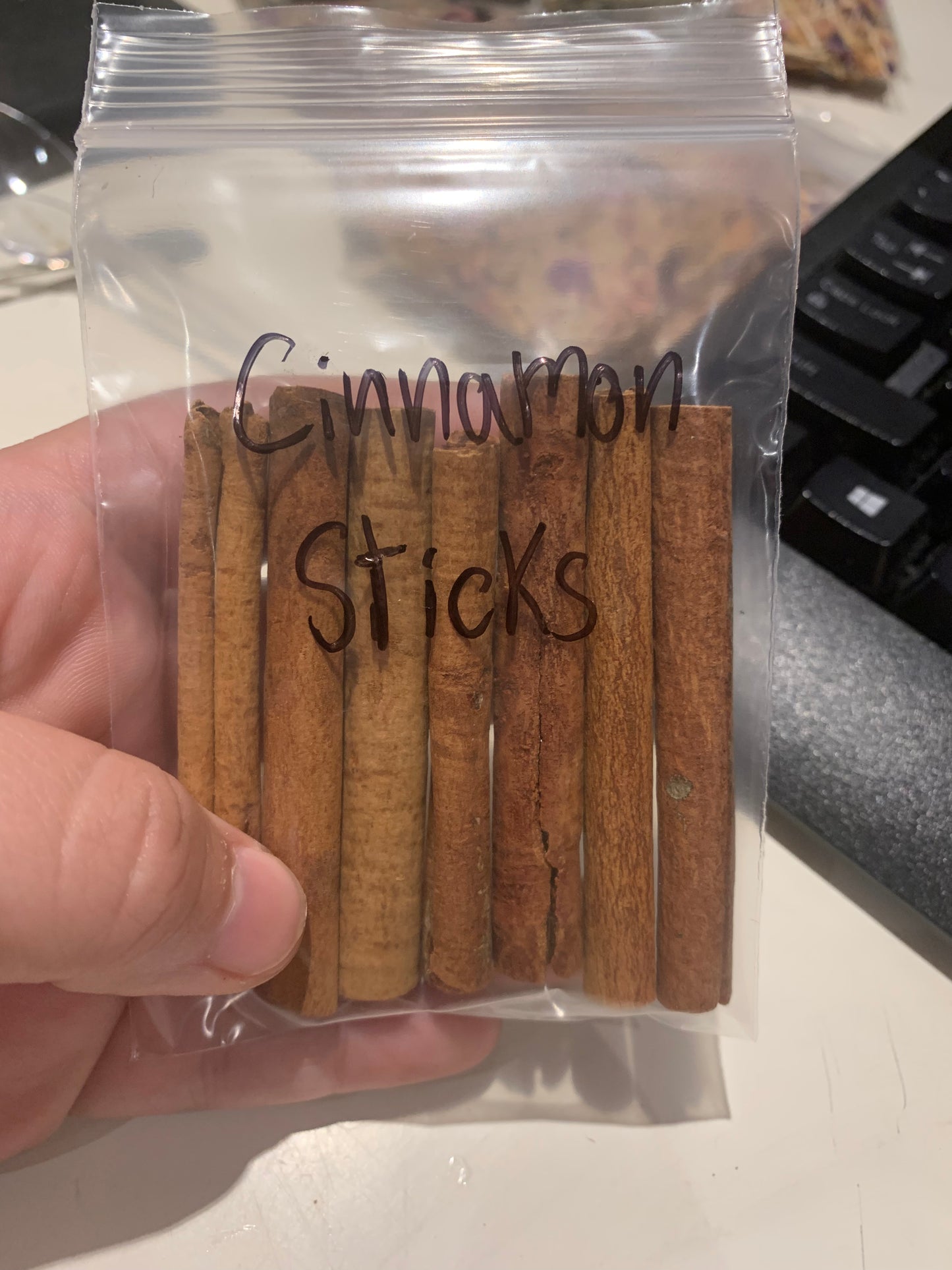 Cinnamon Sticks