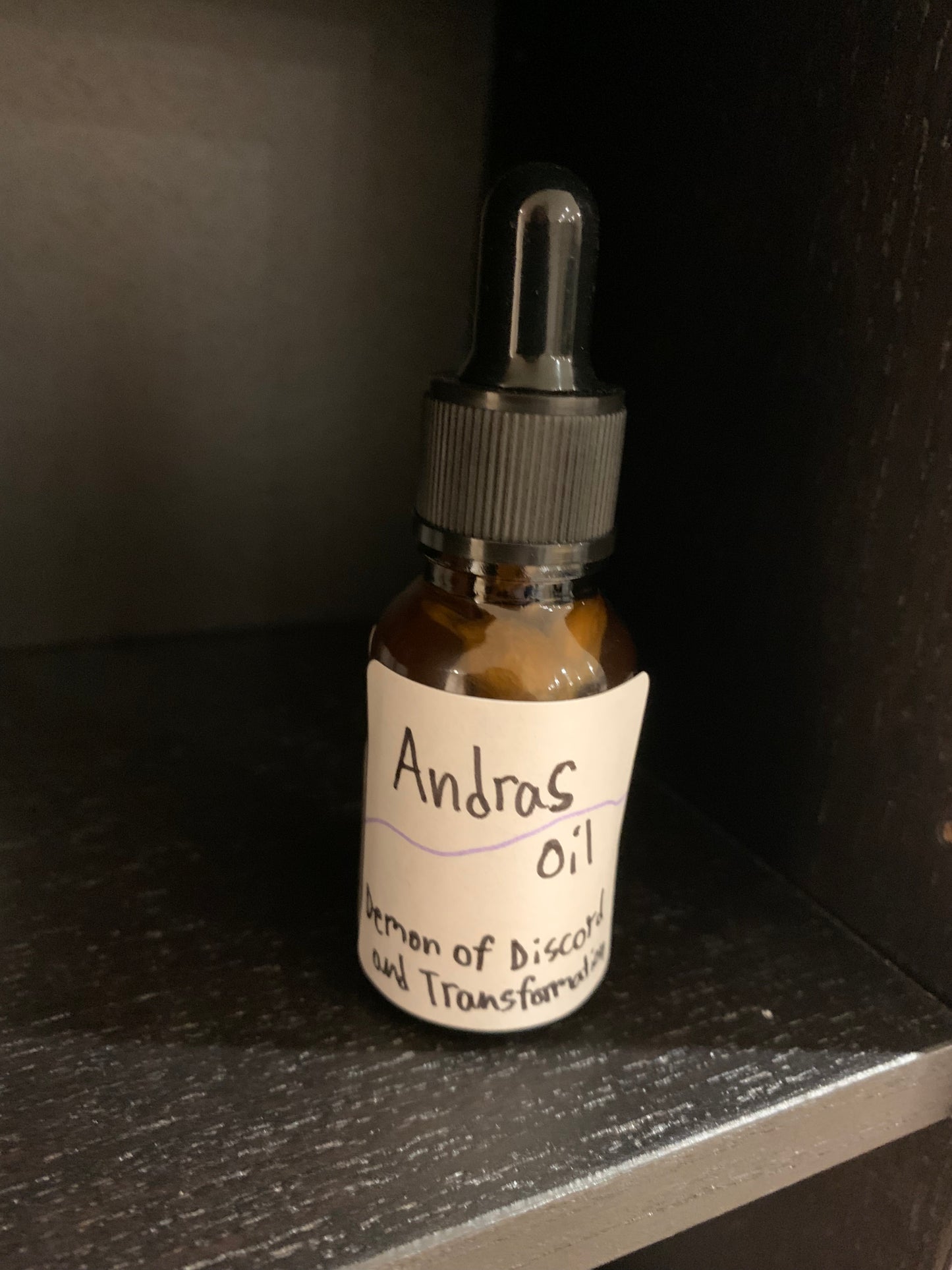 Andras Oil