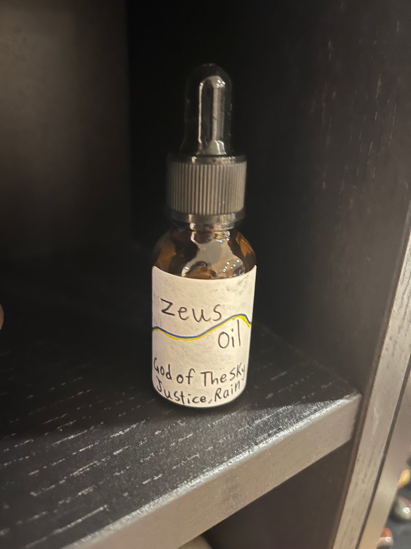 Zeus Oil