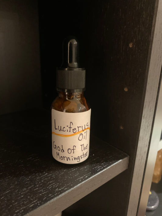 Luciferus Oil