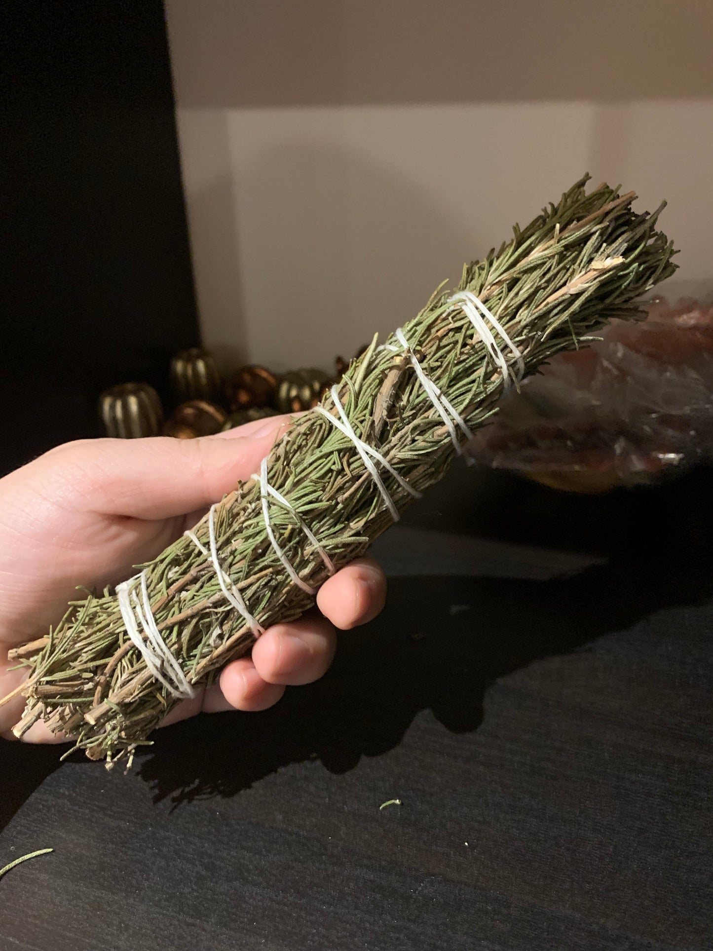 Rosemary Herb Bundle