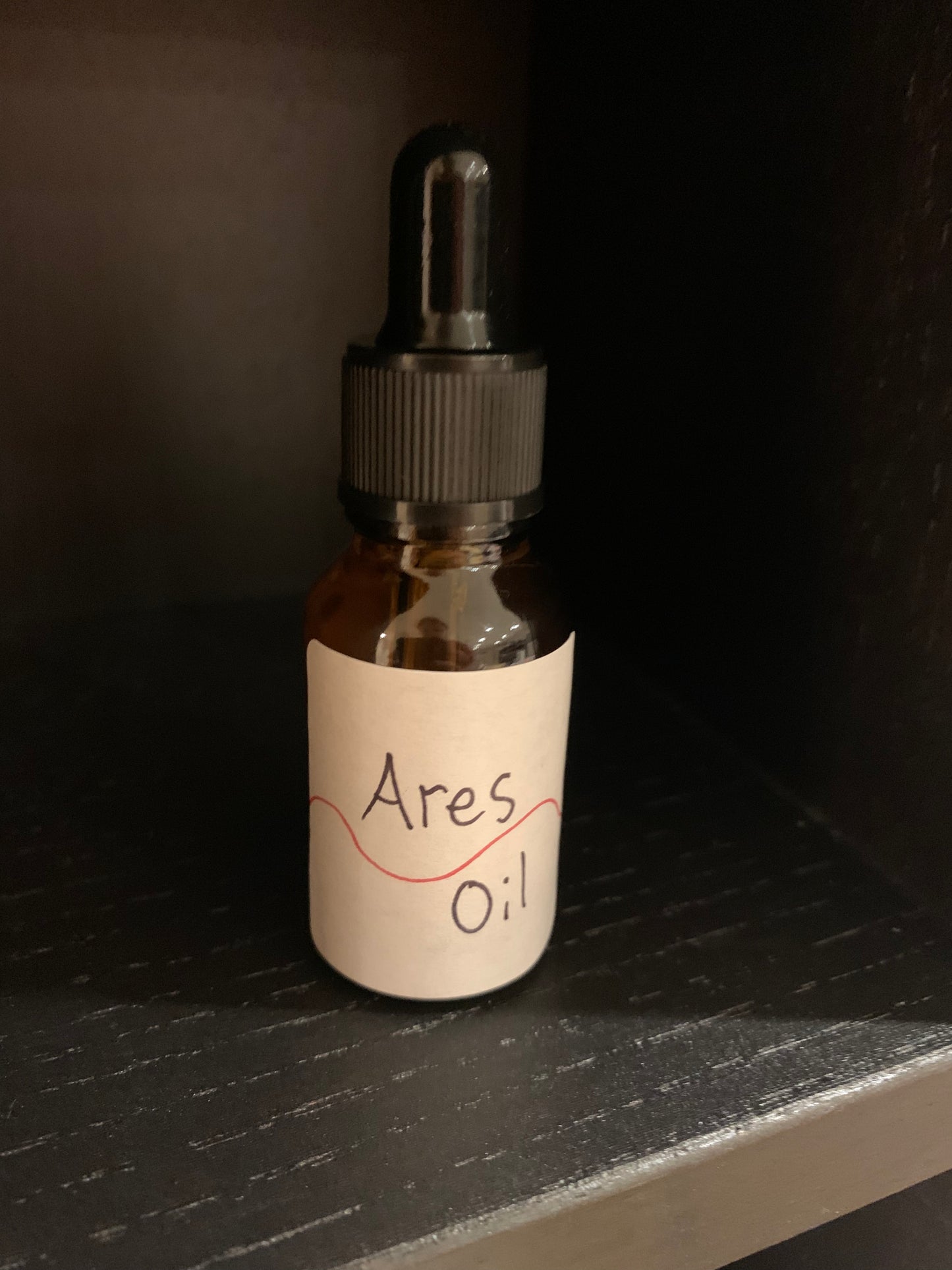 Ares Oil