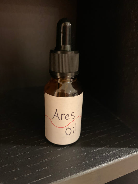 Ares Oil