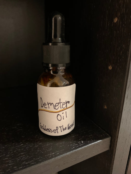 Demeter Oil