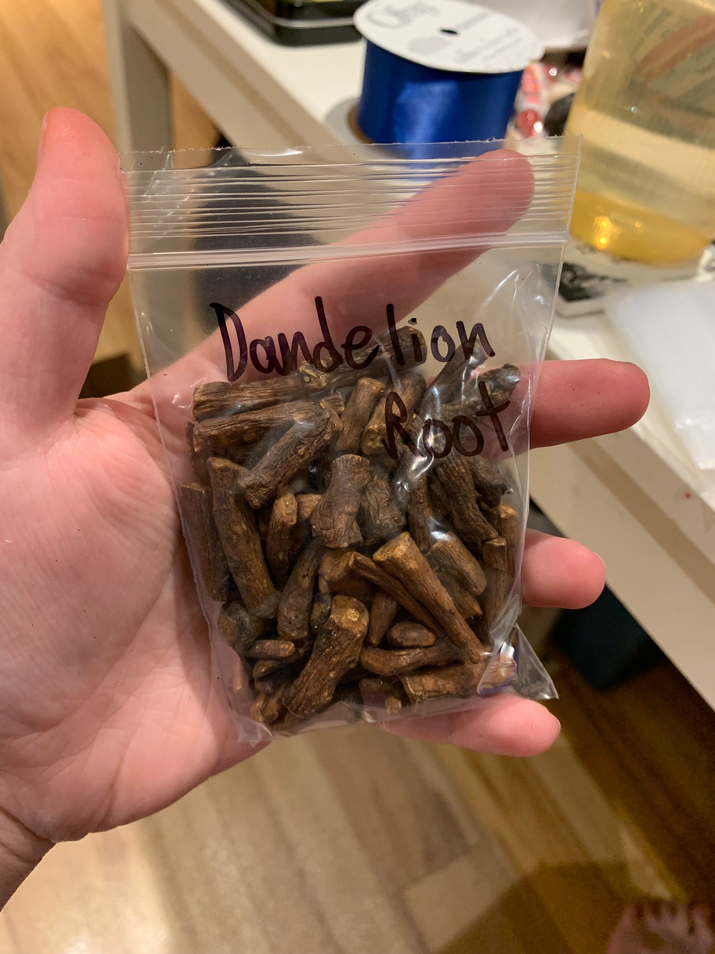 Dandelion Root