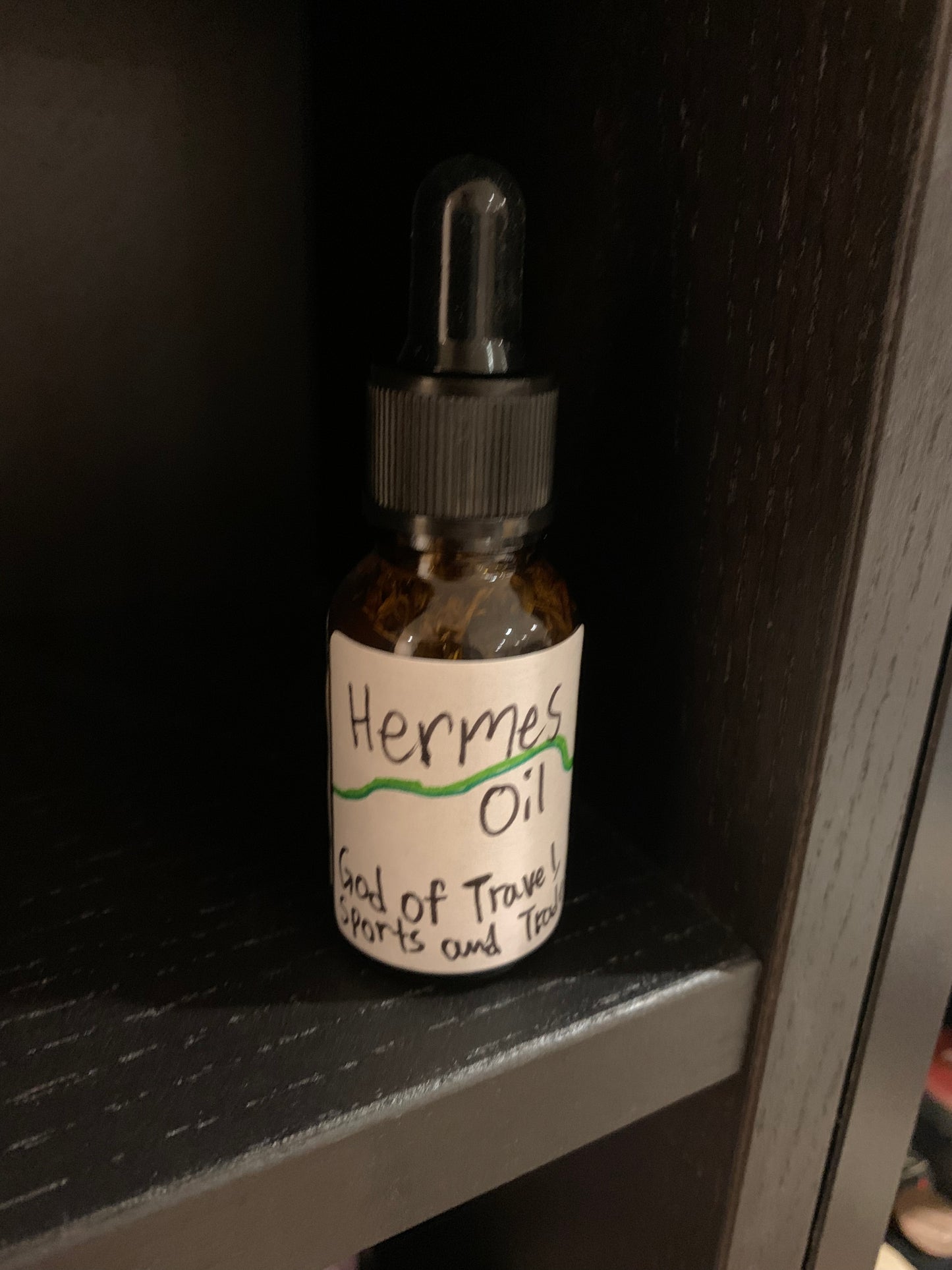 Hermes Oil