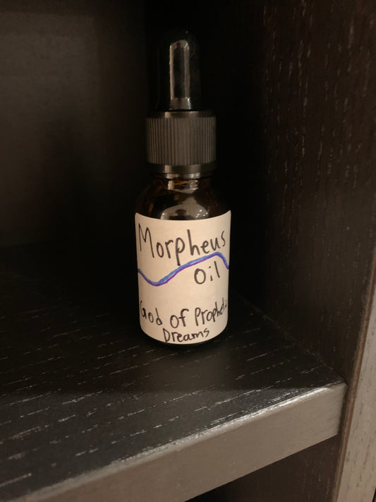 Morpheus Oil