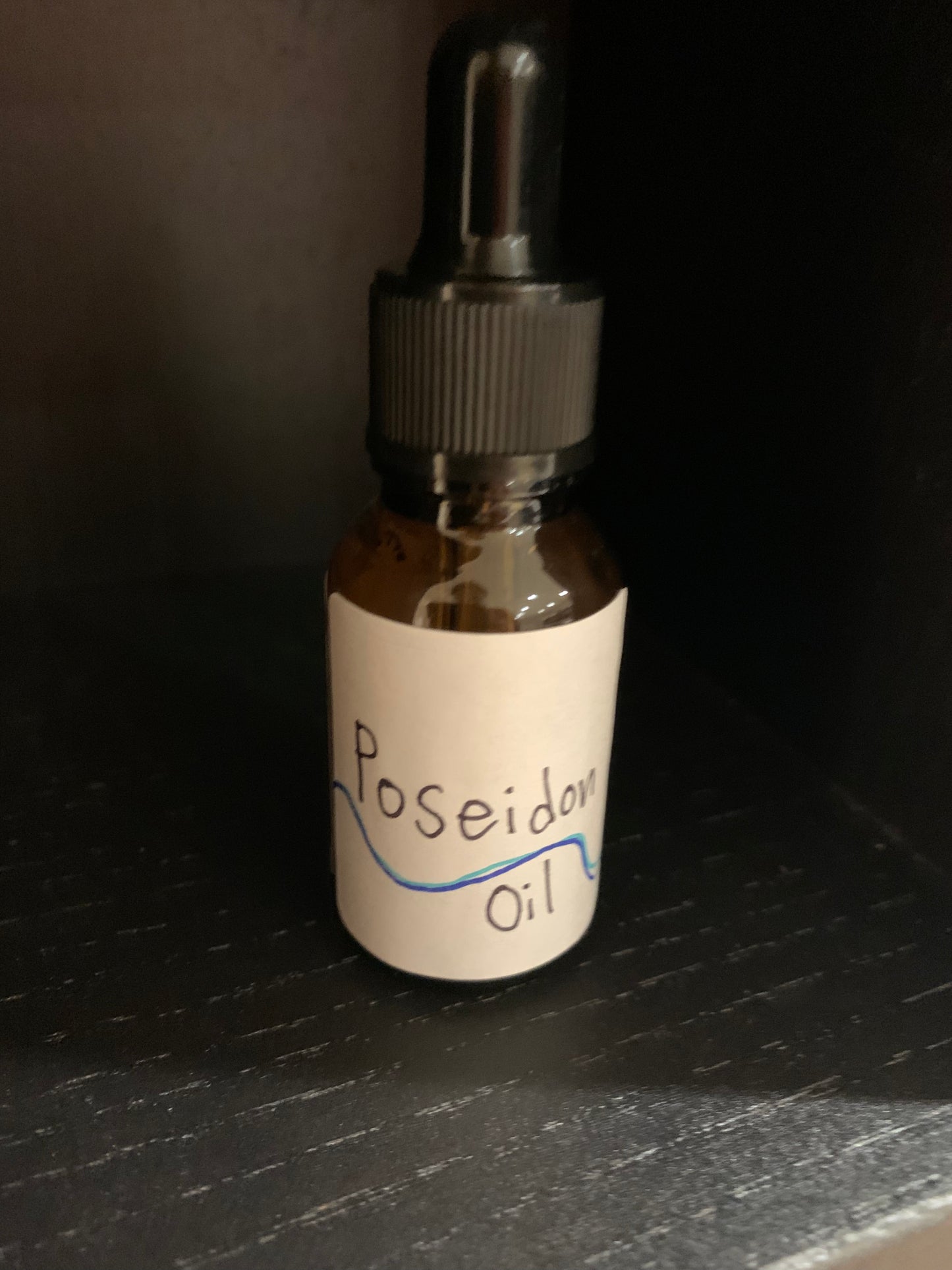 Poseidon Oil