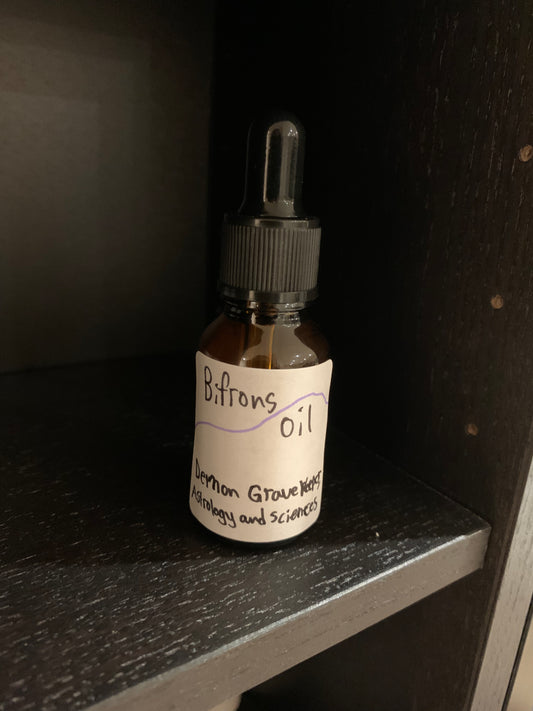 Bifrons Oil