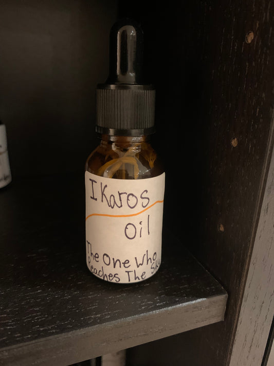 Ikaros / Icarus Oil