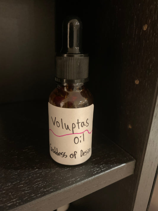 Voluptas Oil