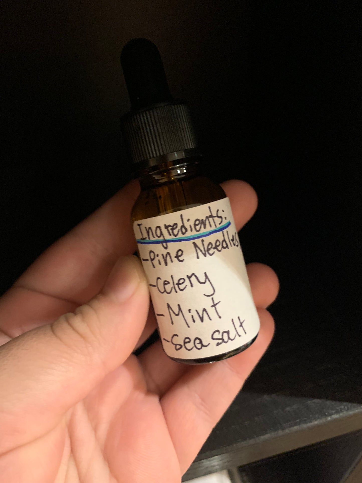 Poseidon Oil