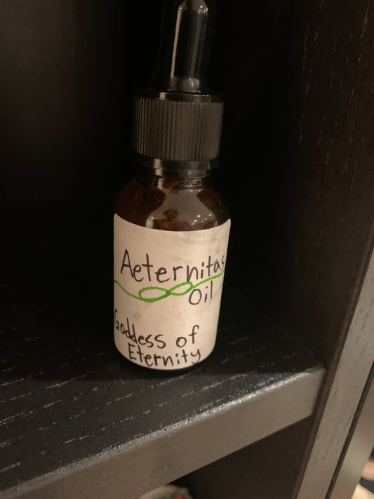 Aeternitas Oil