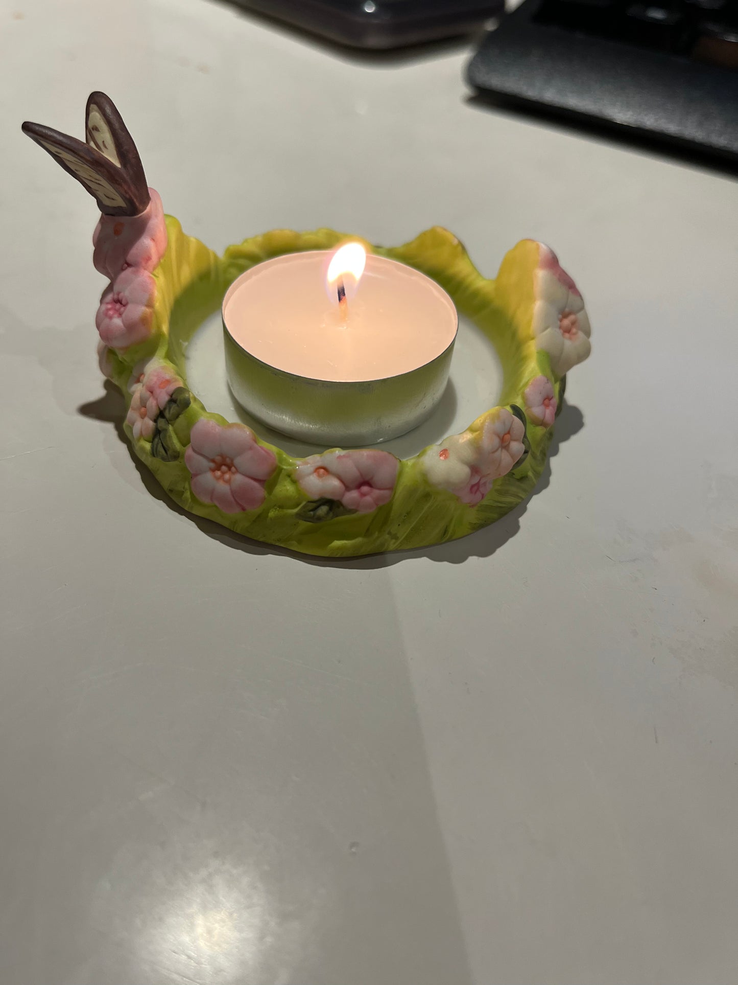 Meadow Candle Holder